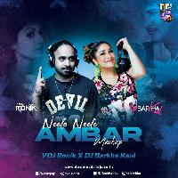 Neele Neele Ambar Par (Mashup) - VDJ Ronik X Dj Barkha Kaul